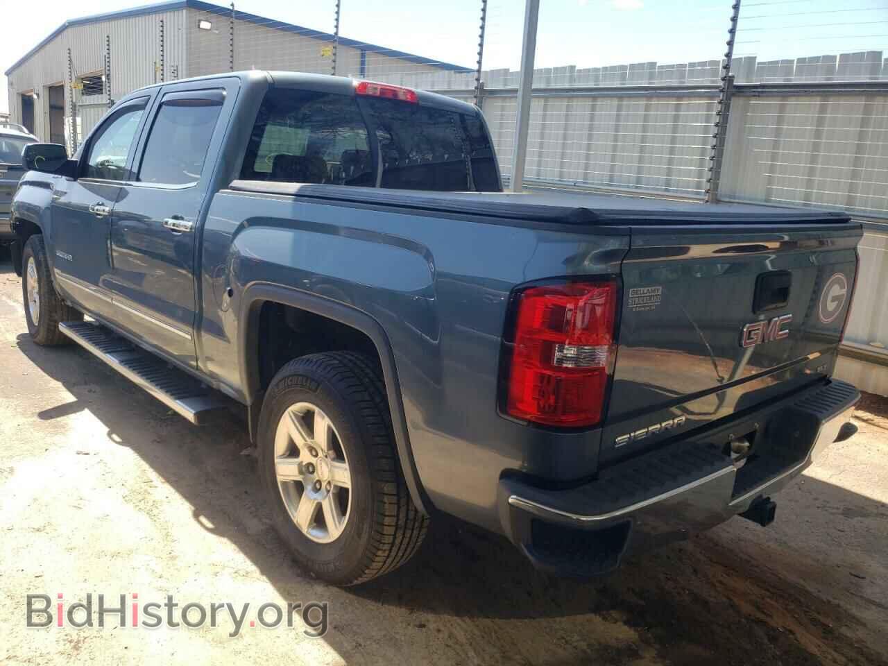 2014 GMC SIERRA - VIN: 3GTP1VEC2EG294029 - Photo 3