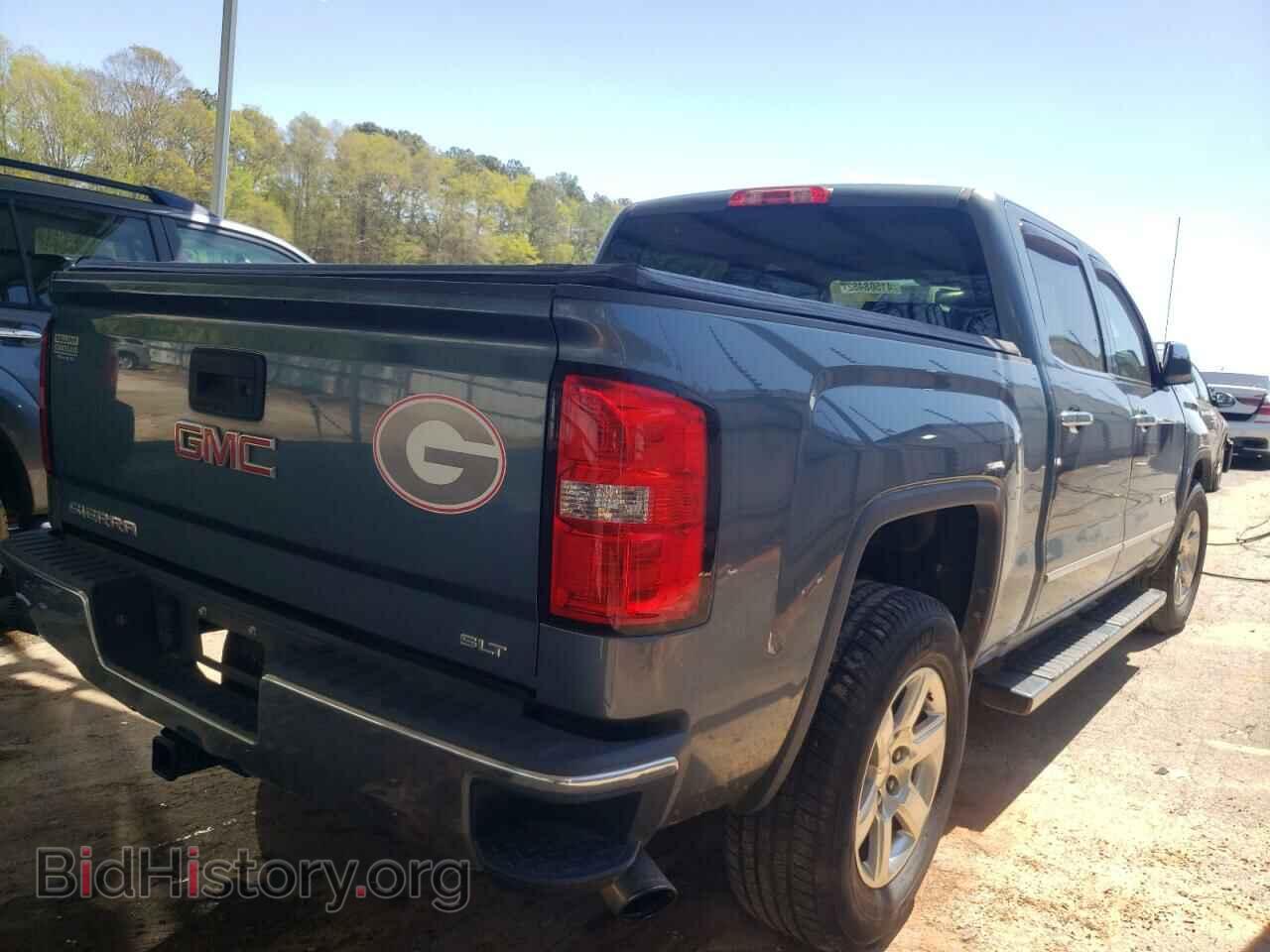 2014 GMC SIERRA - VIN: 3GTP1VEC2EG294029 - Photo 4