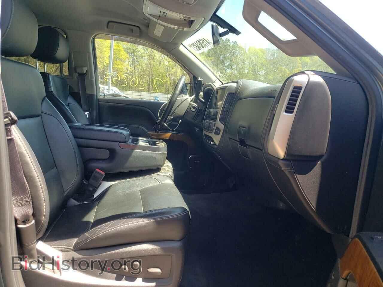 2014 GMC SIERRA - VIN: 3GTP1VEC2EG294029 - Photo 5