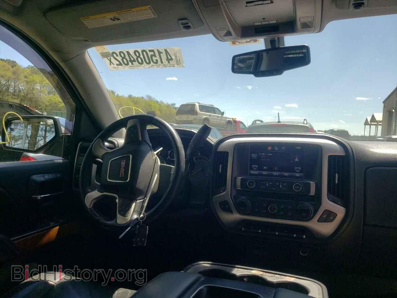 2014 GMC SIERRA - VIN: 3GTP1VEC2EG294029 - Photo 9