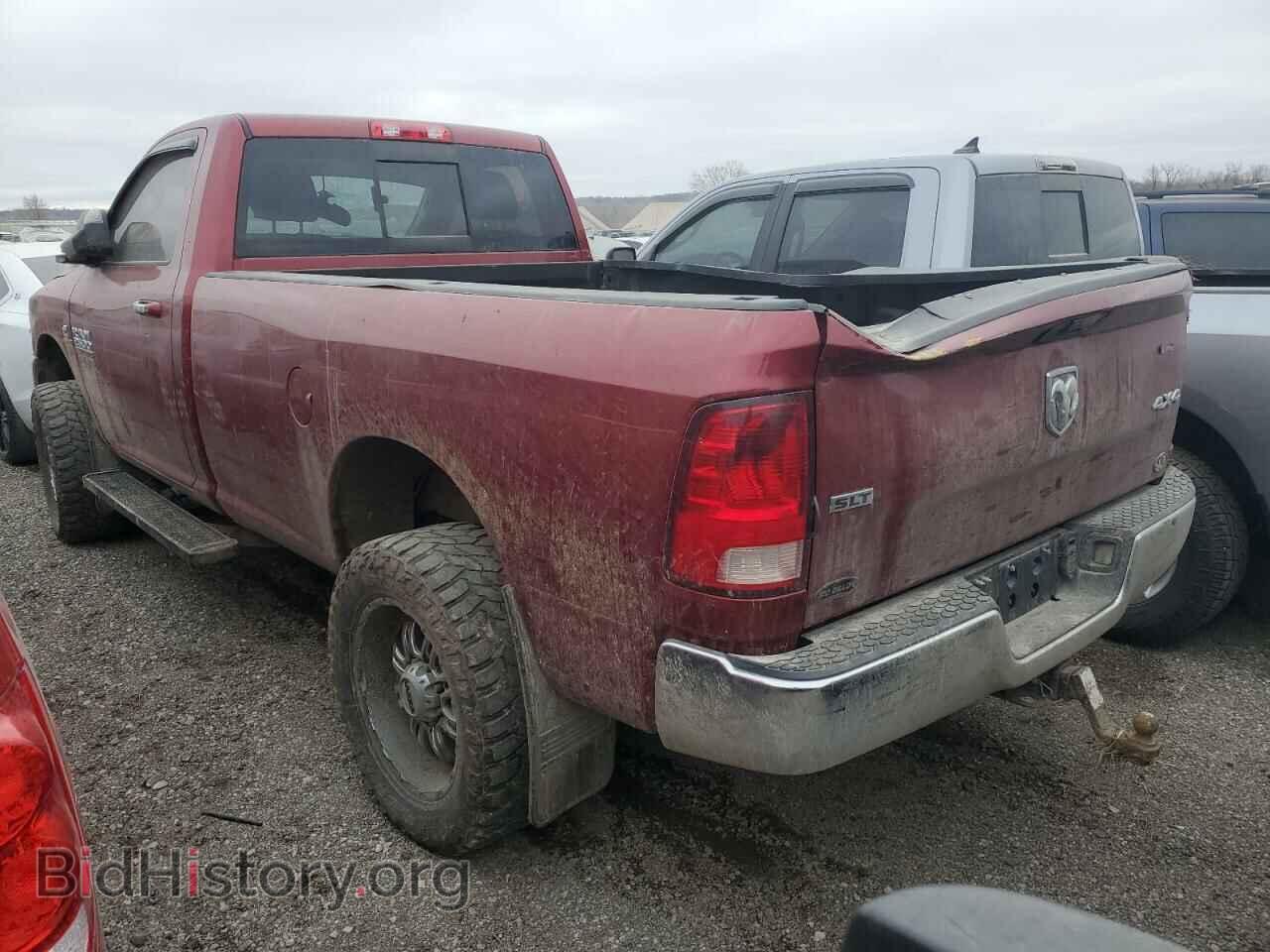2014 RAM All Models - VIN: 3C6MR5BLXEG160859 - Photo 2