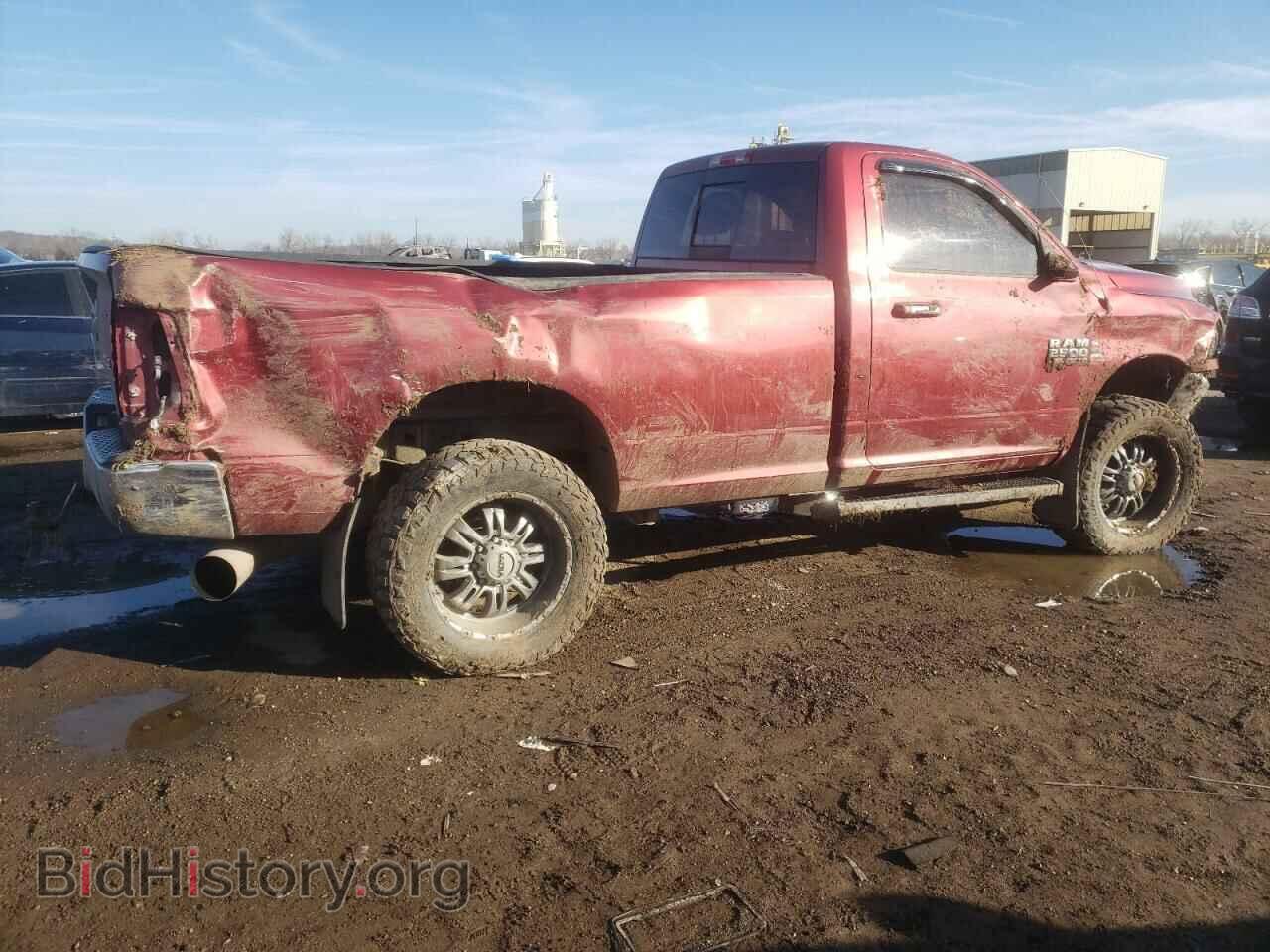 2014 RAM All Models - VIN: 3C6MR5BLXEG160859 - Photo 3