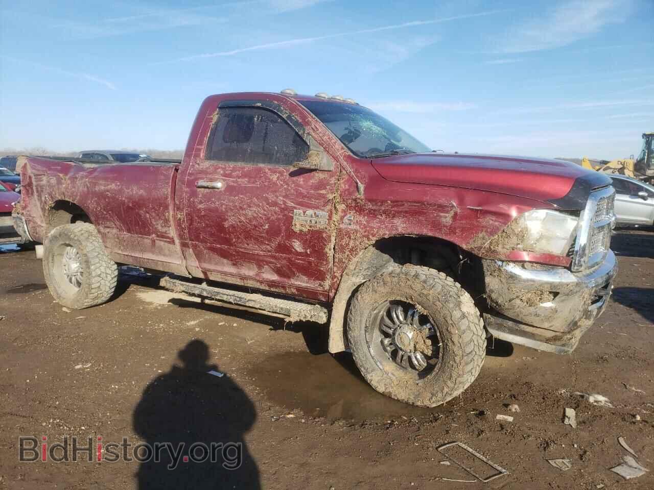 2014 RAM All Models - VIN: 3C6MR5BLXEG160859 - Photo 4