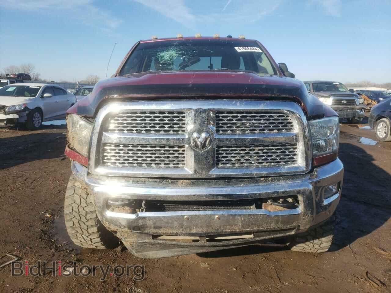 2014 RAM All Models - VIN: 3C6MR5BLXEG160859 - Photo 5