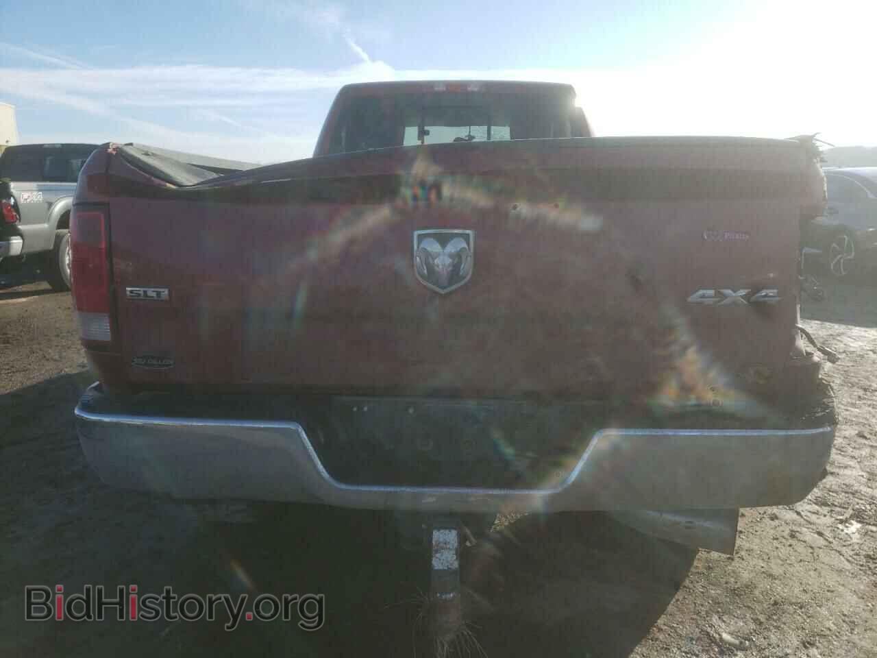2014 RAM All Models - VIN: 3C6MR5BLXEG160859 - Photo 6