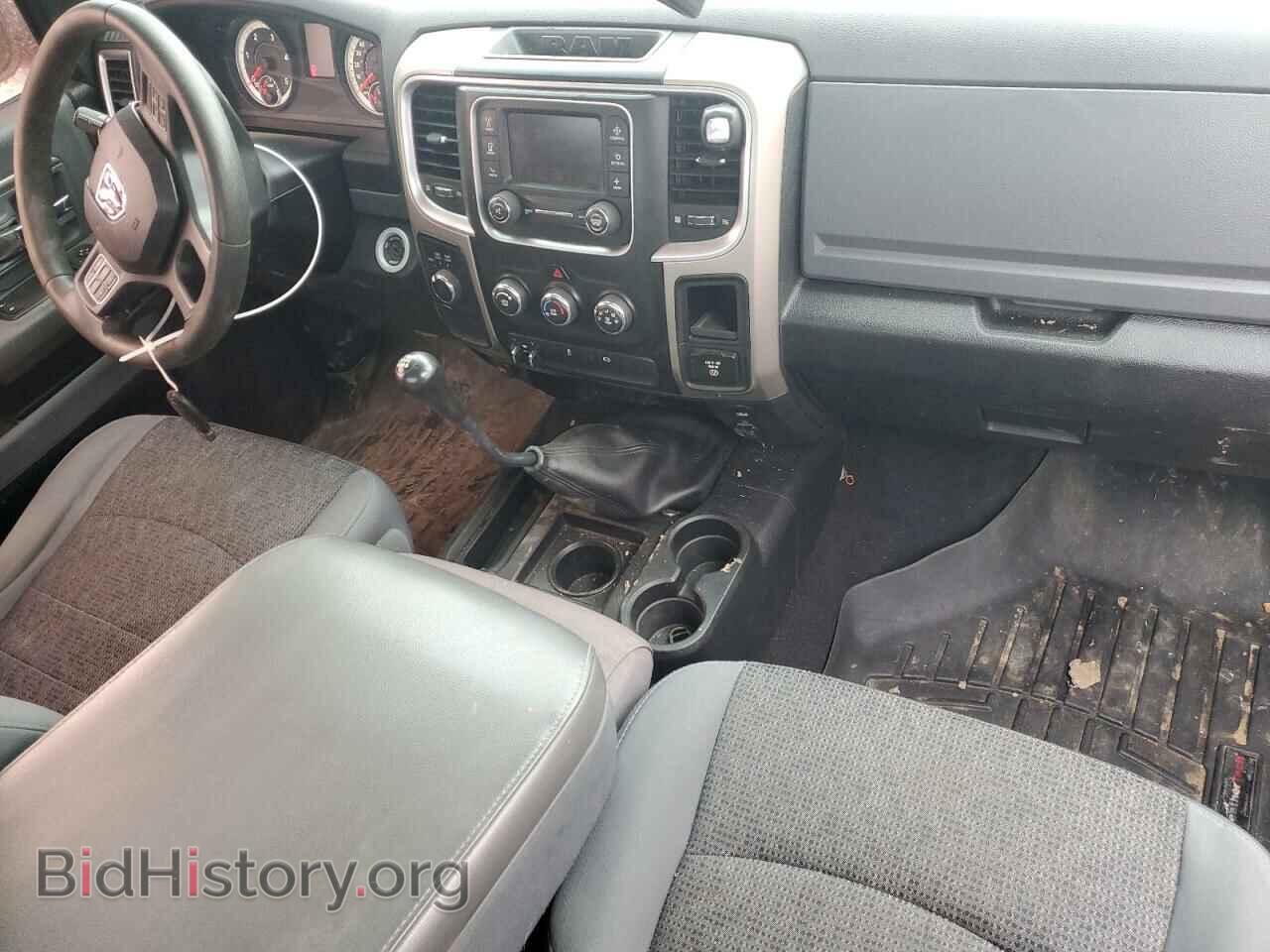 2014 RAM All Models - VIN: 3C6MR5BLXEG160859 - Photo 8