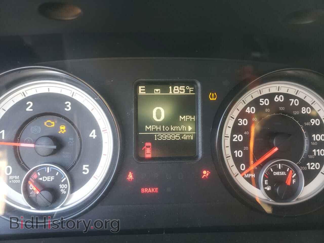 2014 RAM All Models - VIN: 3C6MR5BLXEG160859 - Photo 9