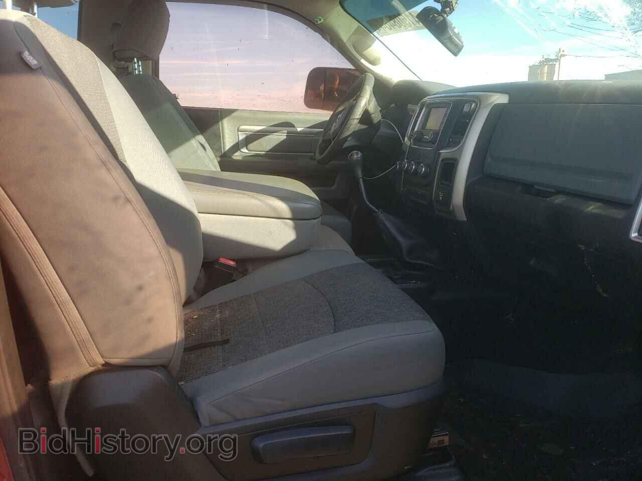 2014 RAM All Models - VIN: 3C6MR5BLXEG160859 - Photo 10
