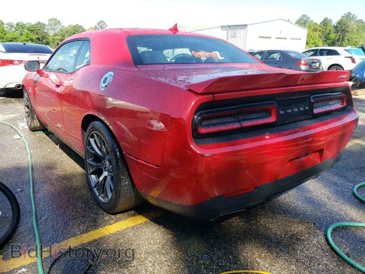 2017 DODGE CHALLENGER - VIN: 2C3CDZDJ6HH514620 - Фото 3