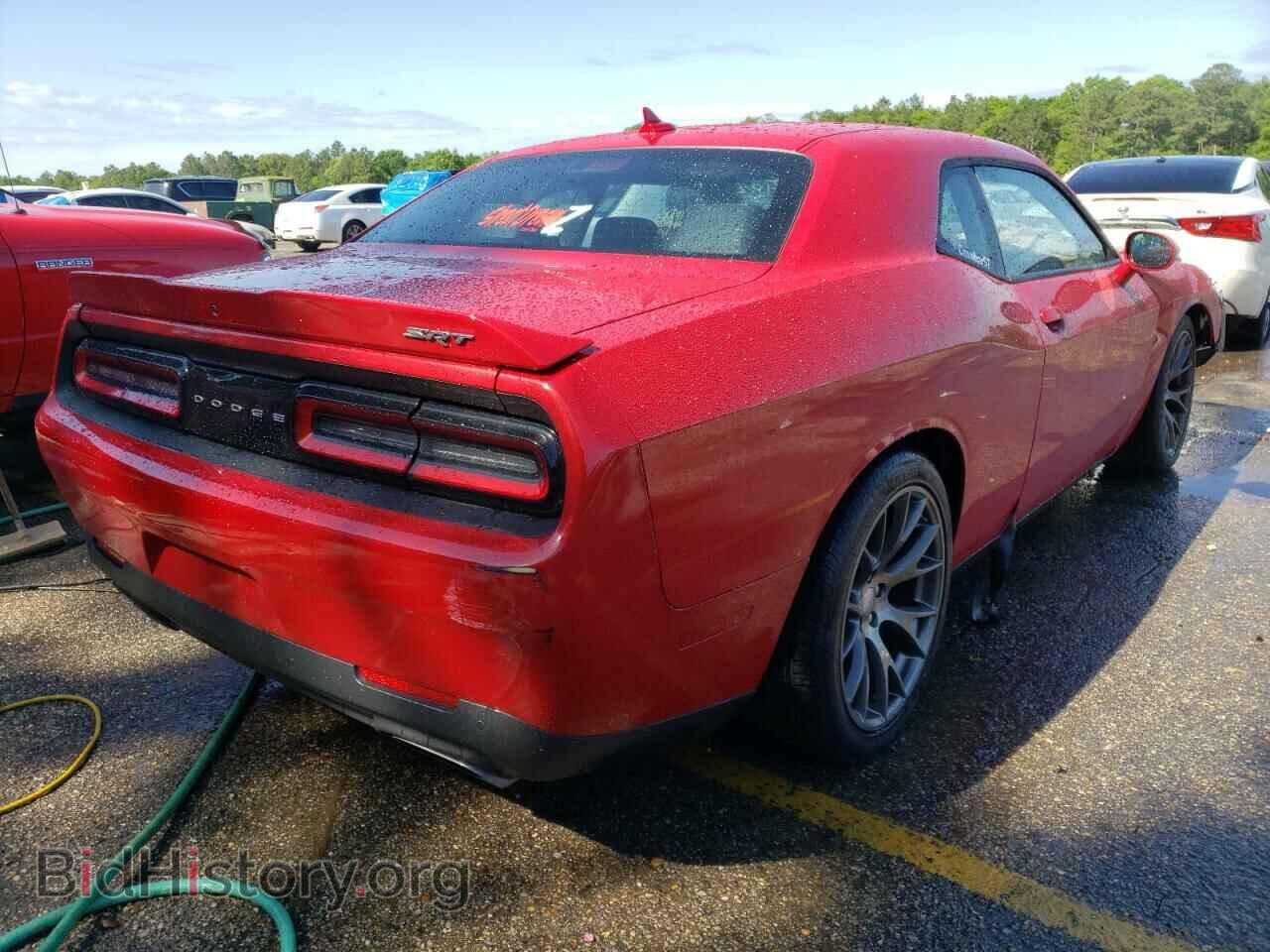 2017 DODGE CHALLENGER - VIN: 2C3CDZDJ6HH514620 - Фото 4