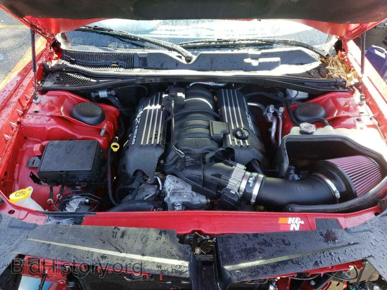 2017 DODGE CHALLENGER - VIN: 2C3CDZDJ6HH514620 - Фото 7