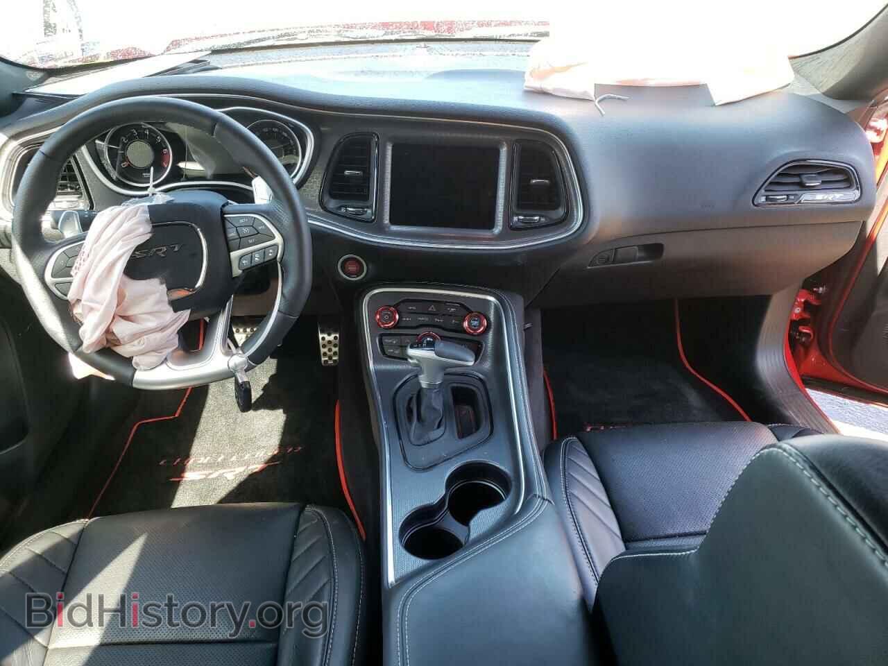 2017 DODGE CHALLENGER - VIN: 2C3CDZDJ6HH514620 - Фото 9