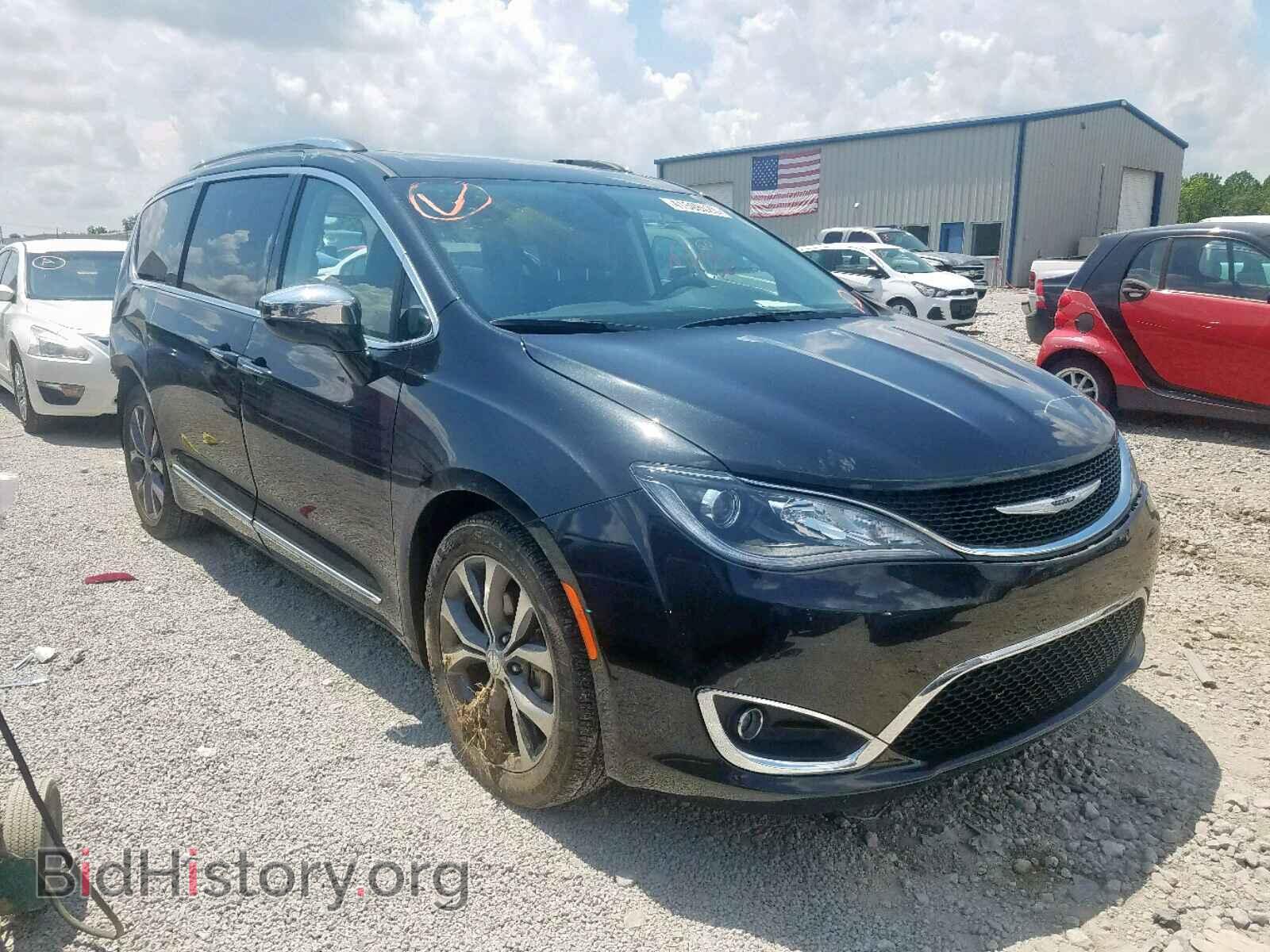 Photo 2C4RC1GGXHR769825 - CHRYSLER PACIFICA L 2017