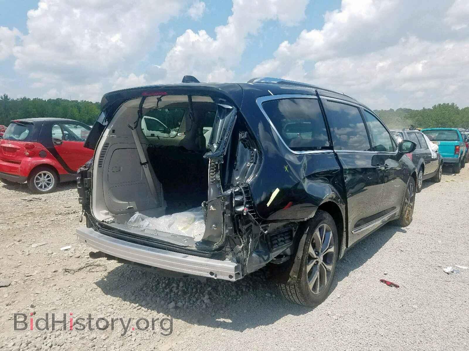 2017 CHRYSLER PACIFICA L - VIN: 2C4RC1GGXHR769825 - Фото 4