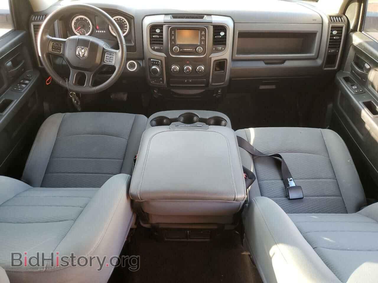 2018 RAM 1500 - VIN: 1C6RR7KT0JS156744 - Фото 8