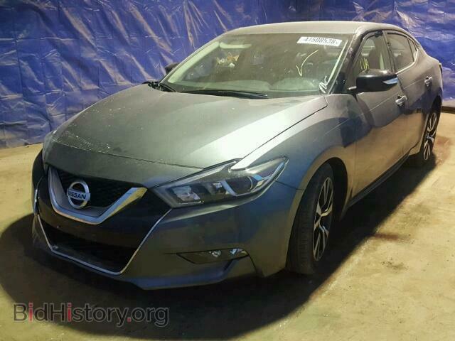 2017 NISSAN MAXIMA - VIN: 1N4AA6AP1HC440969 - Photo 2