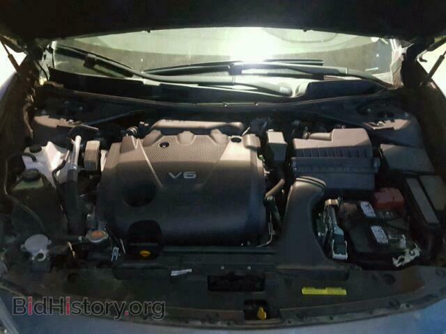 2017 NISSAN MAXIMA - VIN: 1N4AA6AP1HC440969 - Photo 7