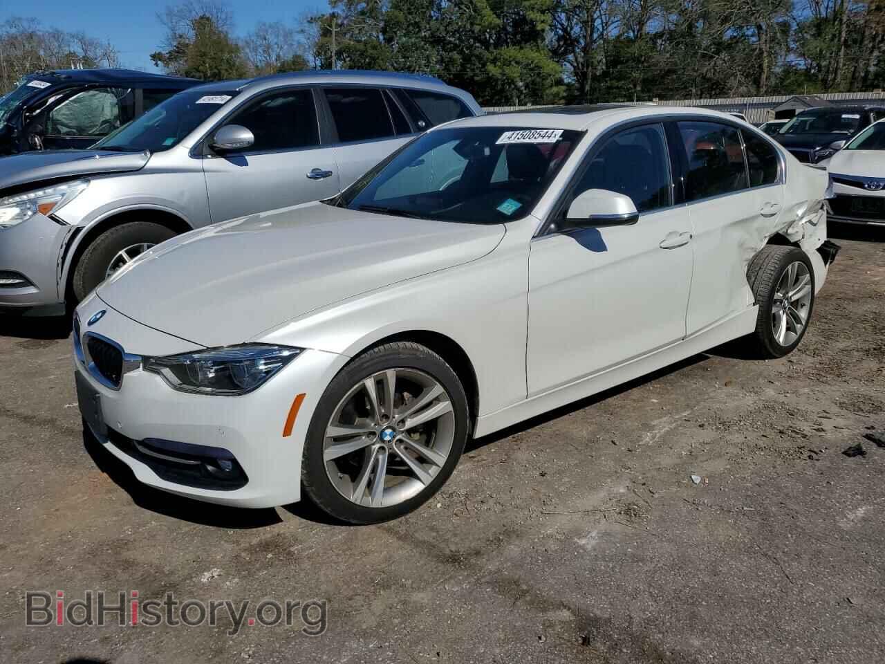 Photo WBA8B9C33HK885122 - BMW 3 SERIES 2017