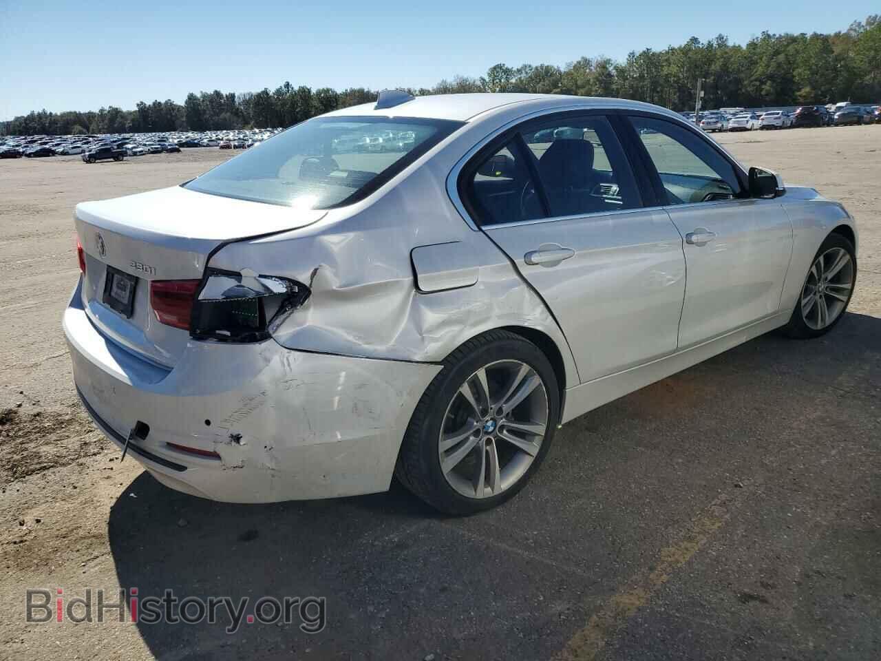 2017 BMW 3 SERIES - VIN: WBA8B9C33HK885122 - Фото 3