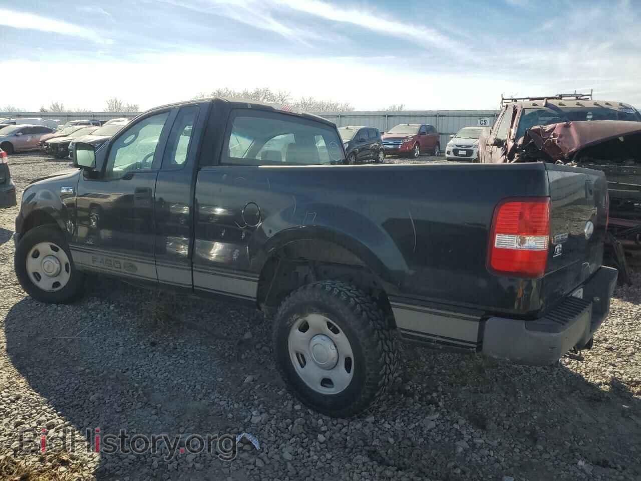 2007 FORD All Models - VIN: 1FTRF12287NA47784 - Photo 2