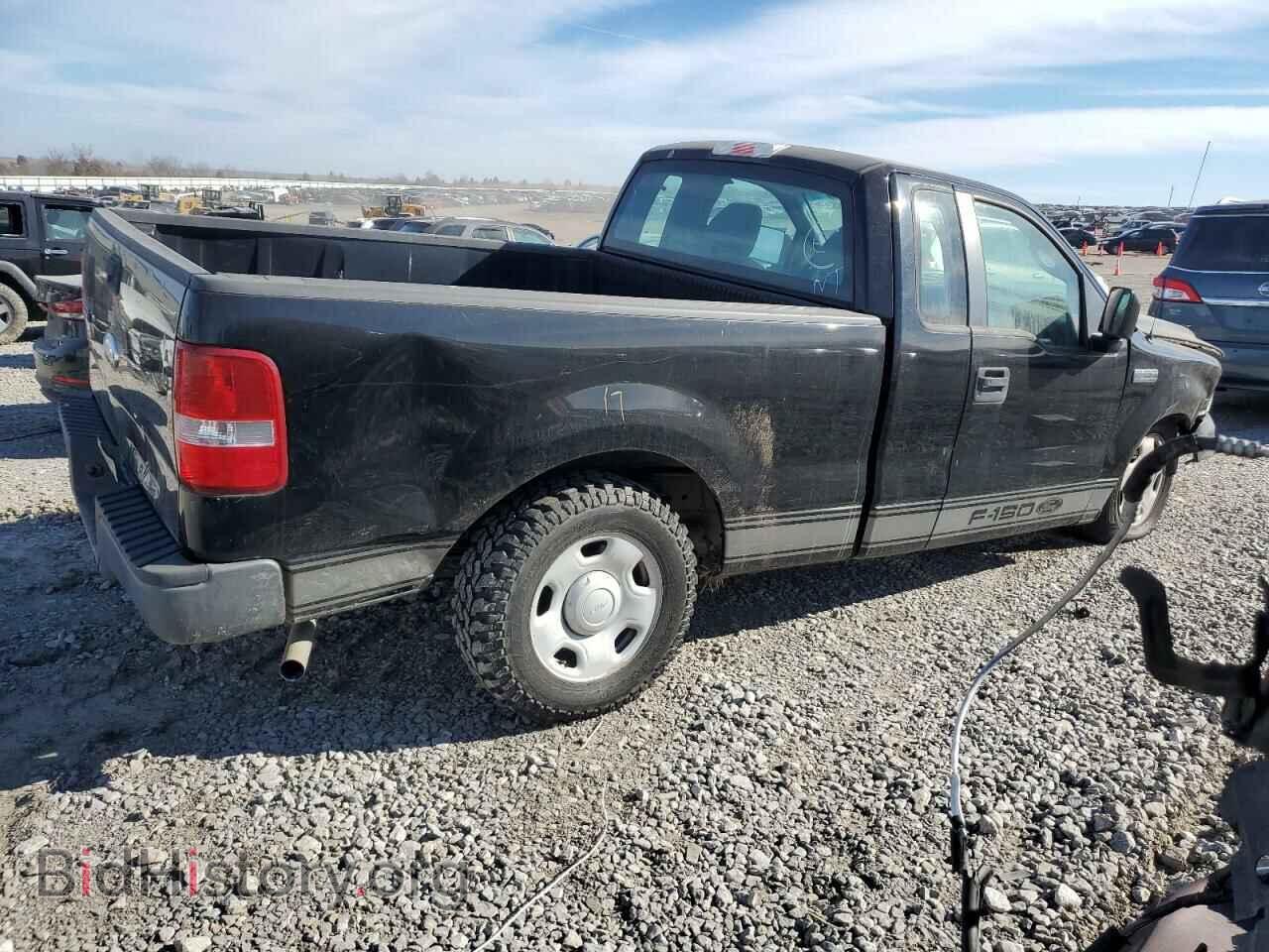 2007 FORD All Models - VIN: 1FTRF12287NA47784 - Photo 3