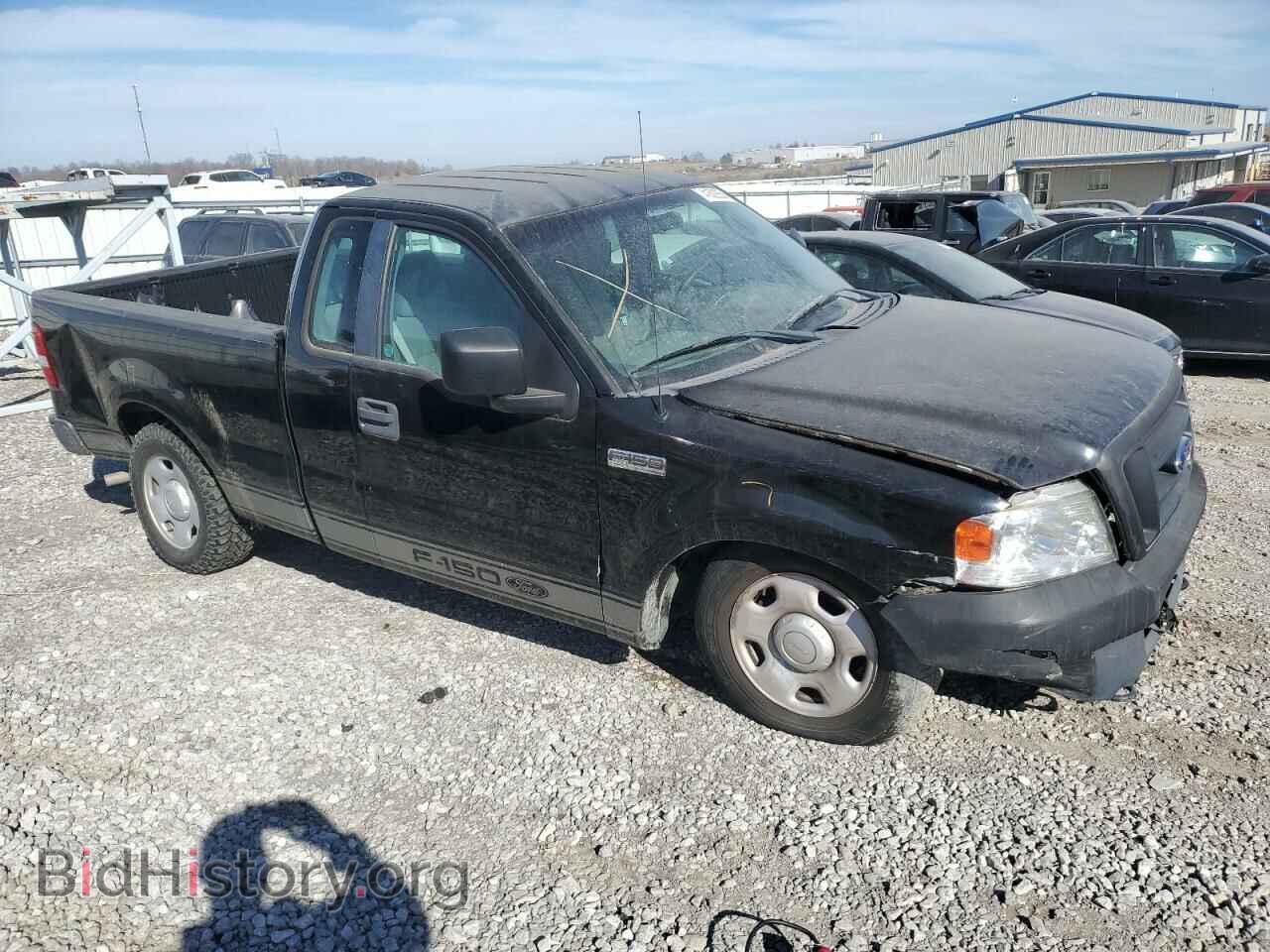 2007 FORD All Models - VIN: 1FTRF12287NA47784 - Photo 4