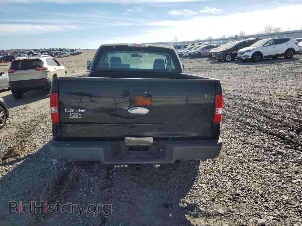 2007 FORD All Models - VIN: 1FTRF12287NA47784 - Photo 6