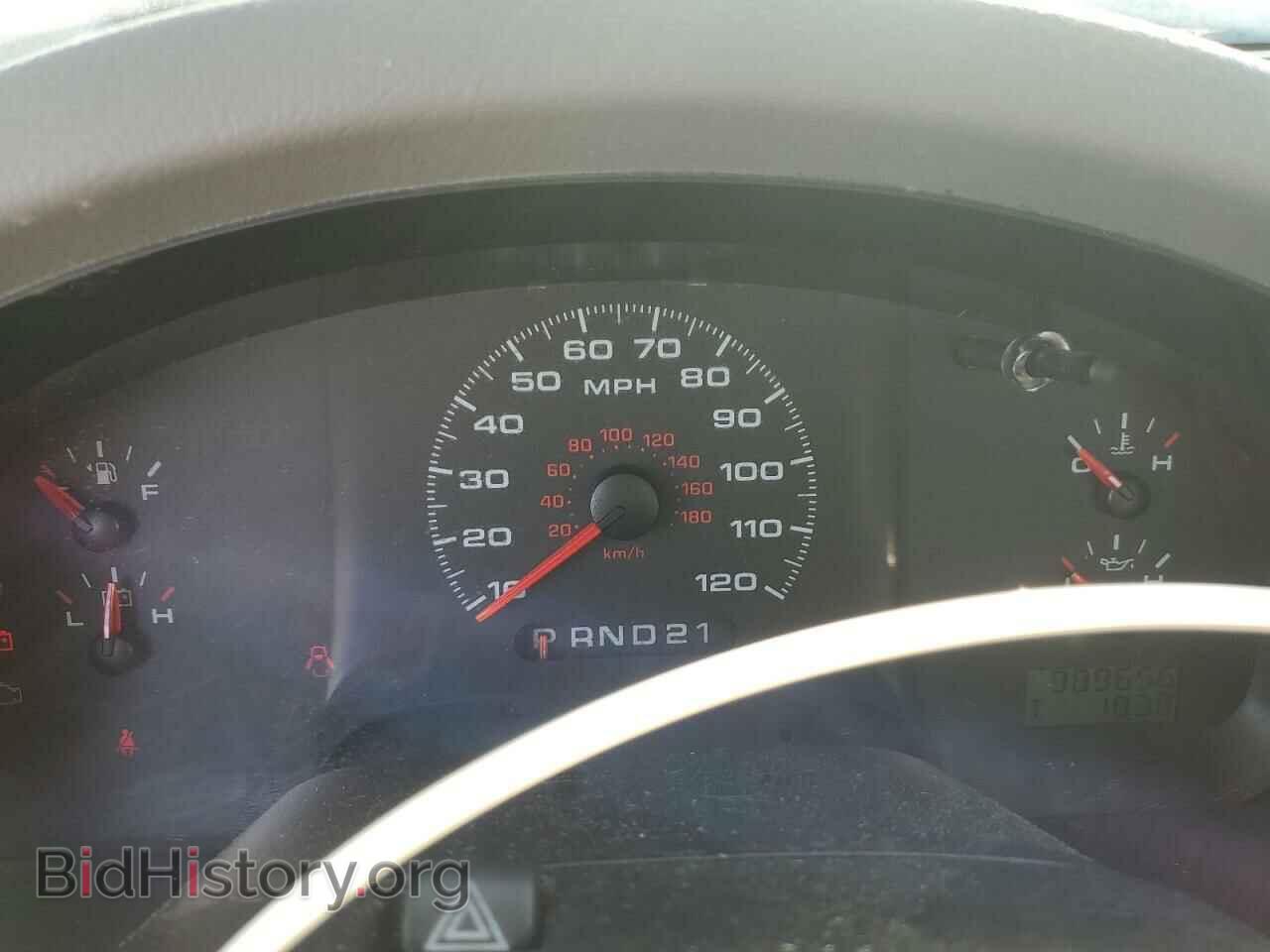 2007 FORD All Models - VIN: 1FTRF12287NA47784 - Photo 9