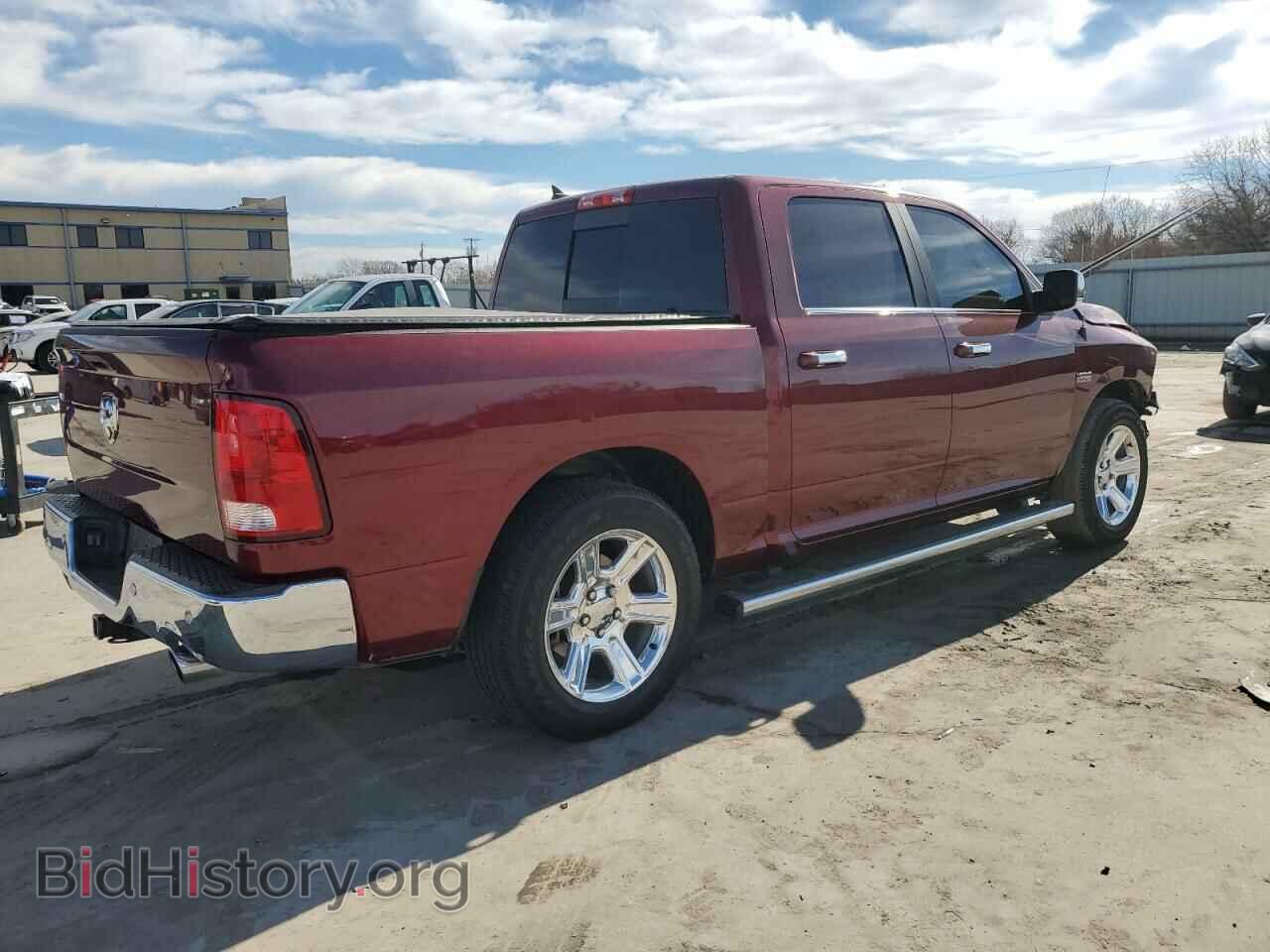 2018 RAM 1500 - VIN: 1C6RR6LTXJS157120 - Фото 3
