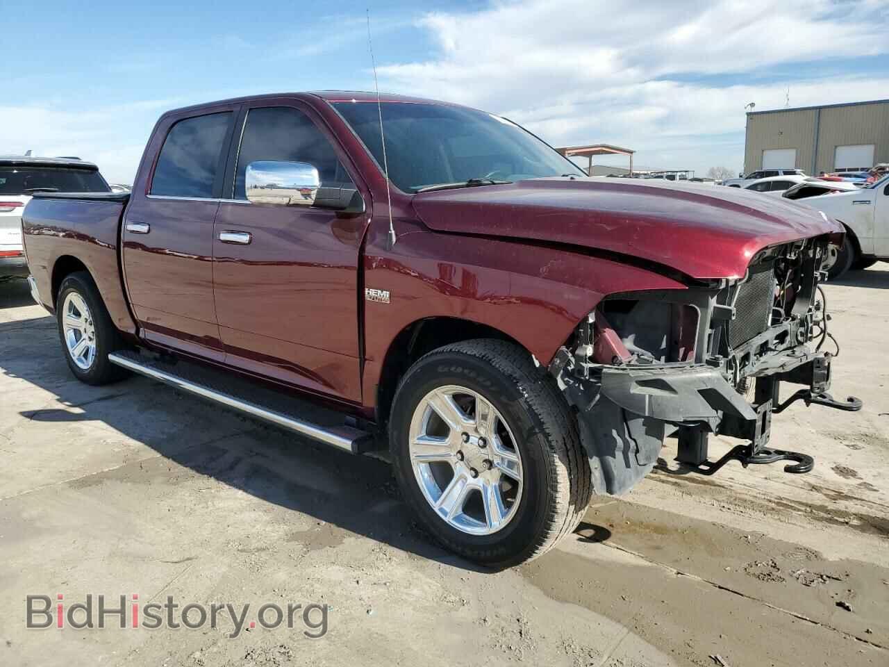 2018 RAM 1500 - VIN: 1C6RR6LTXJS157120 - Фото 4