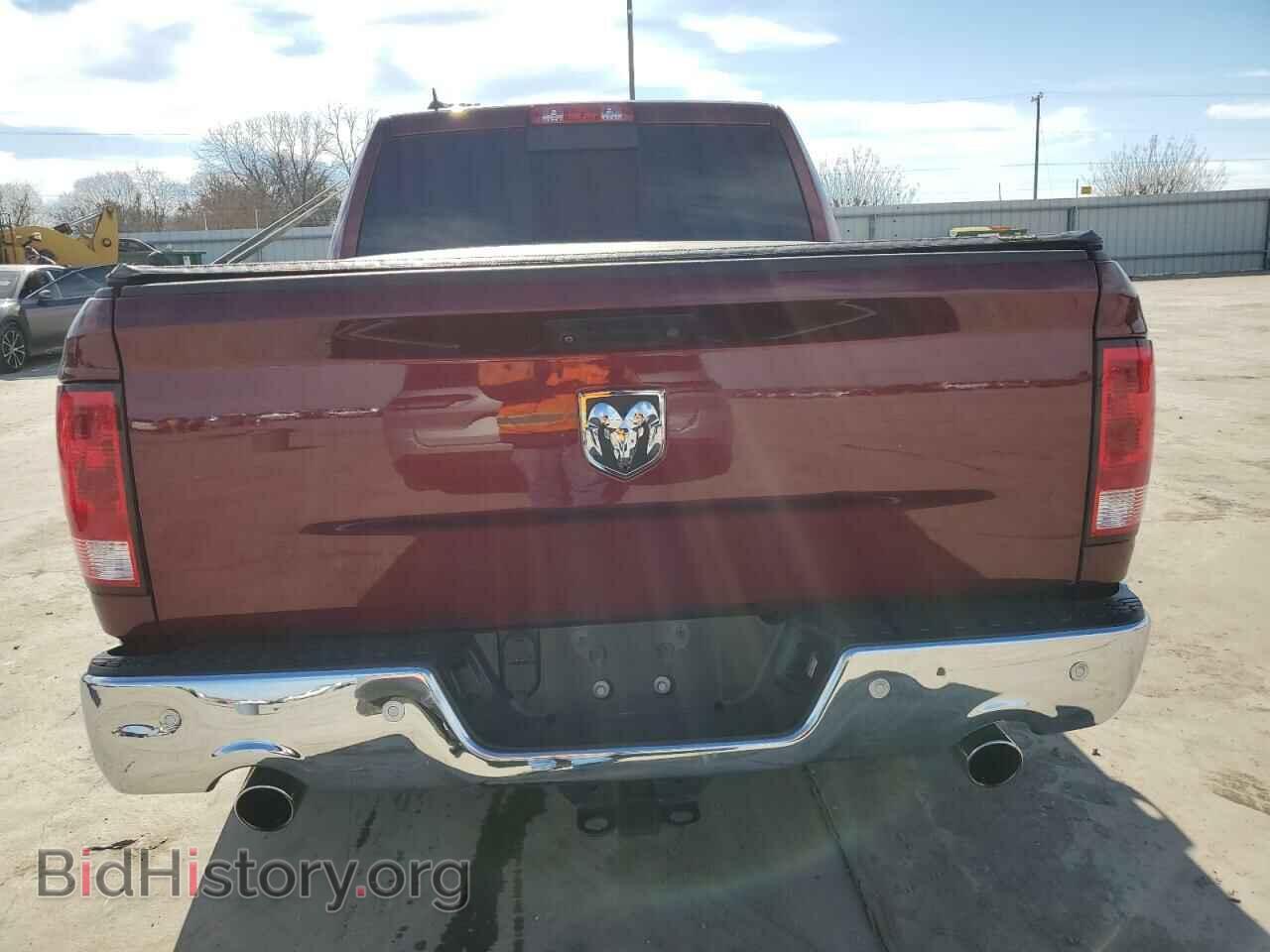 2018 RAM 1500 - VIN: 1C6RR6LTXJS157120 - Фото 6