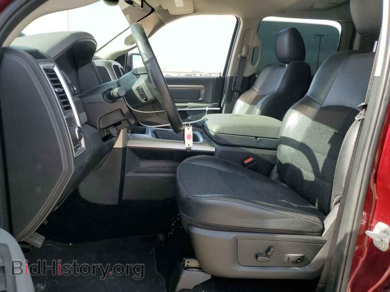 2018 RAM 1500 - VIN: 1C6RR6LTXJS157120 - Фото 7