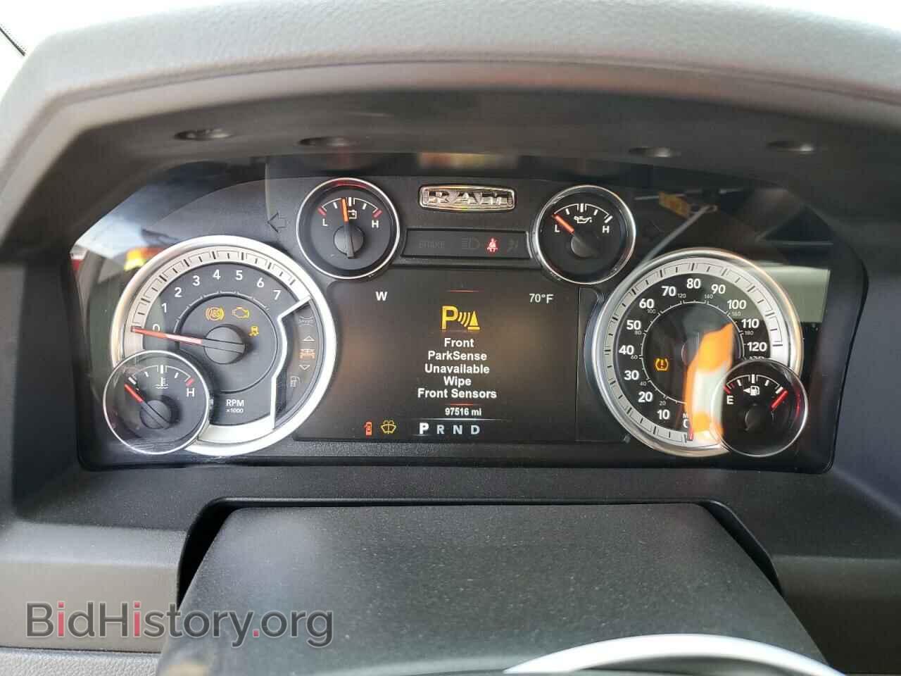 2018 RAM 1500 - VIN: 1C6RR6LTXJS157120 - Фото 9