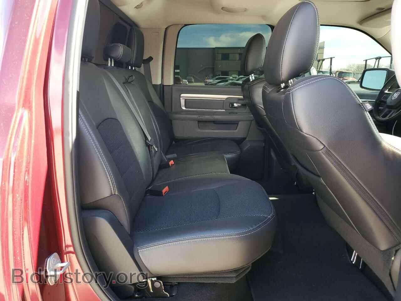 2018 RAM 1500 - VIN: 1C6RR6LTXJS157120 - Фото 10