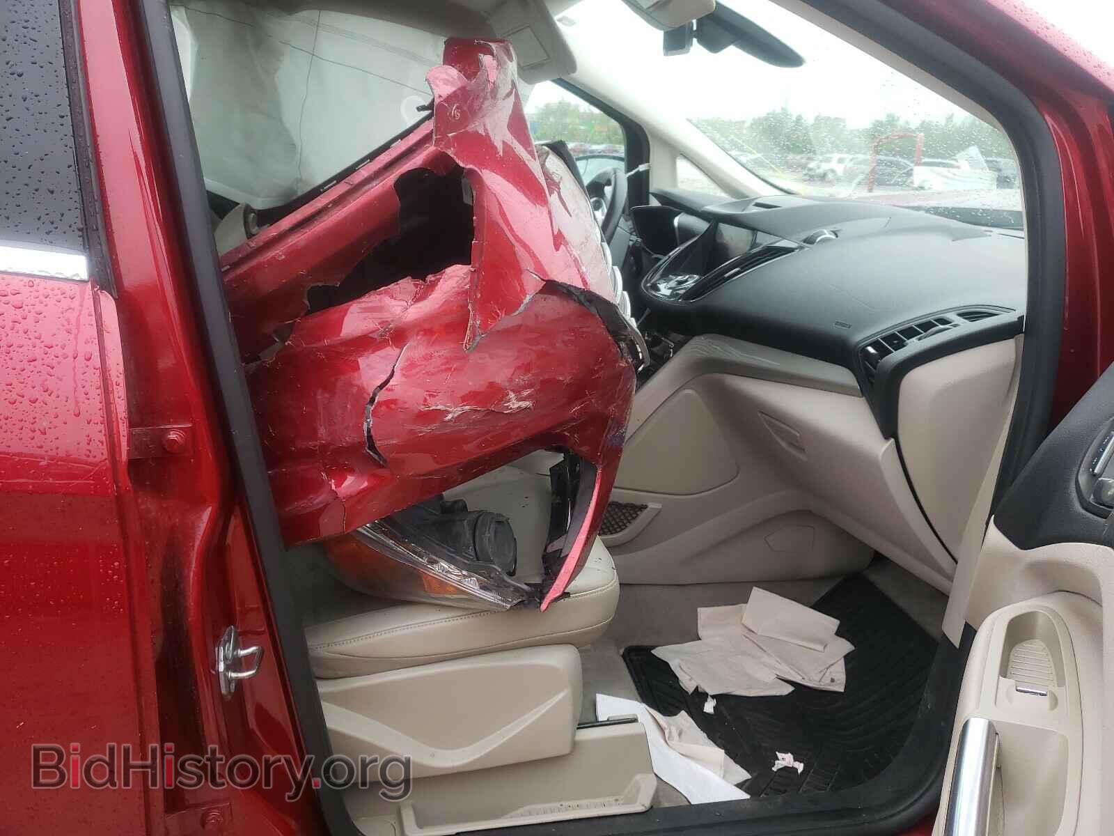 2016 FORD CMAX - VIN: 1FADP5CU7GL103018 - Фото 5