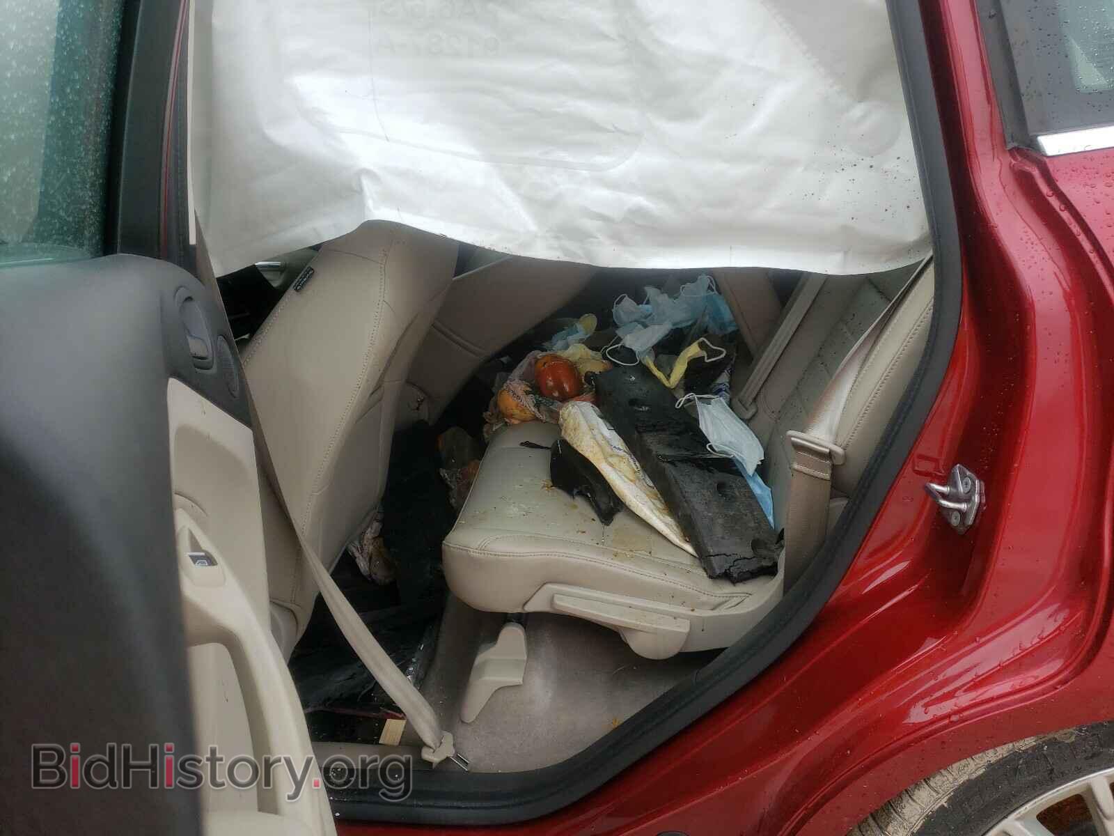 2016 FORD CMAX - VIN: 1FADP5CU7GL103018 - Фото 6