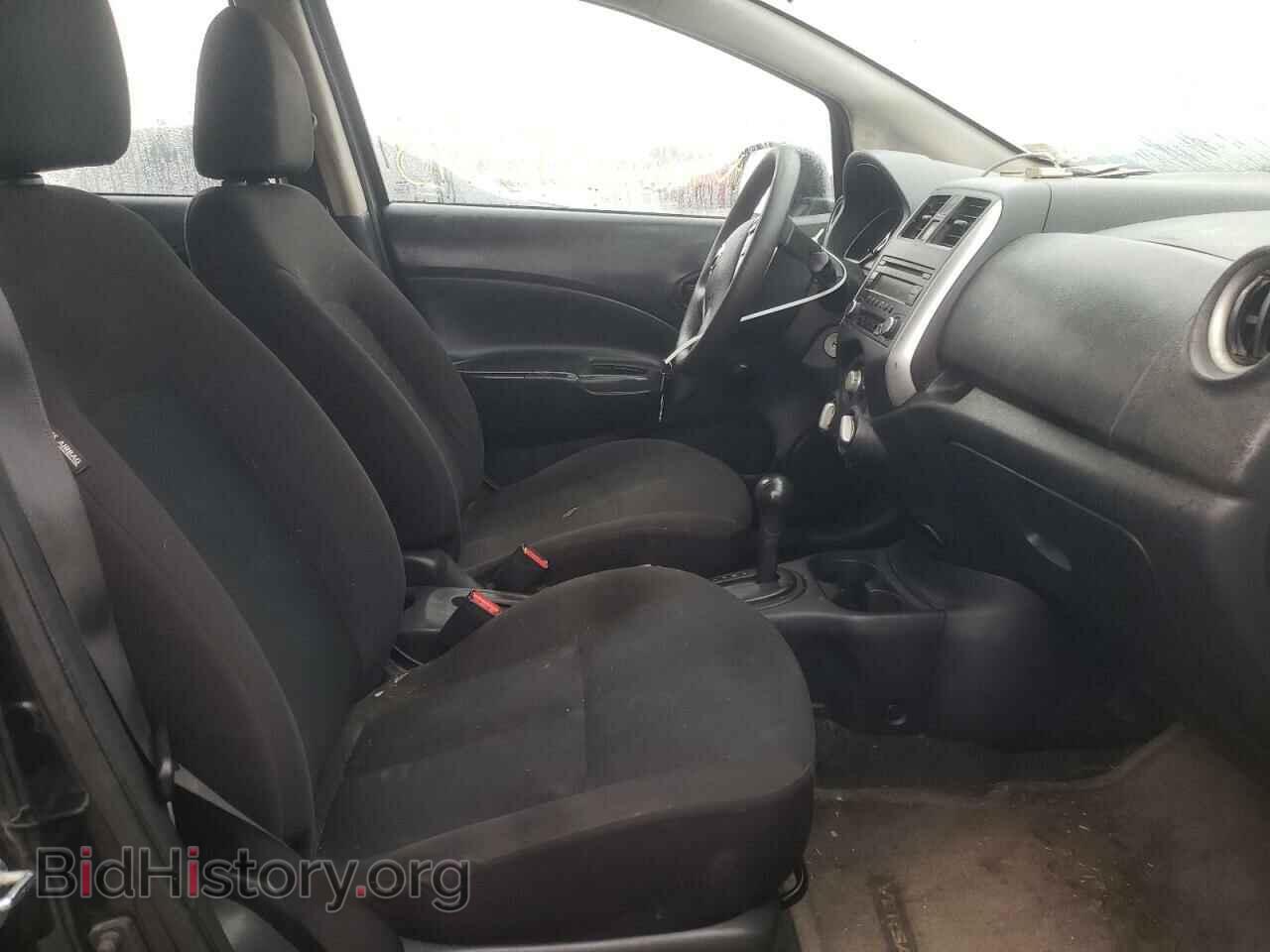 2014 NISSAN VERSA - VIN: 3N1CE2CP5EL435418 - Photo 5