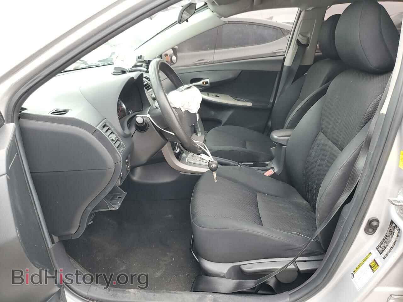 2011 TOYOTA COROLLA - VIN: 2T1BU4EE6BC595311 - Фото 7