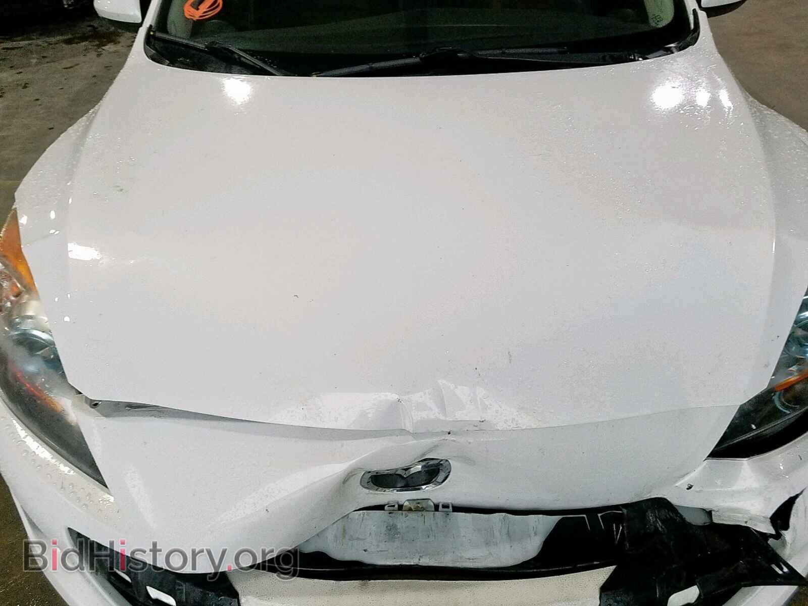 2013 MAZDA 3 - VIN: JM1BL1L77D1756505 - Фото 7