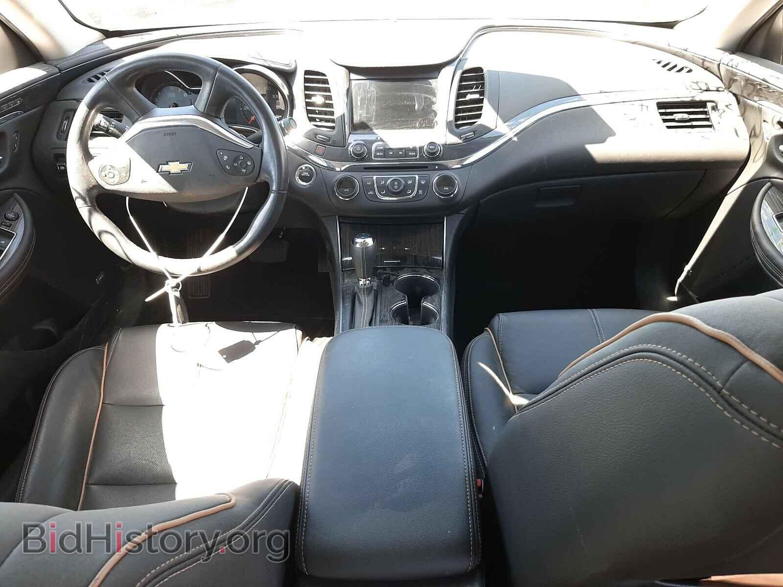 2017 CHEVROLET IMPALA - VIN: 2G1145S32H9172408 - Фото 9