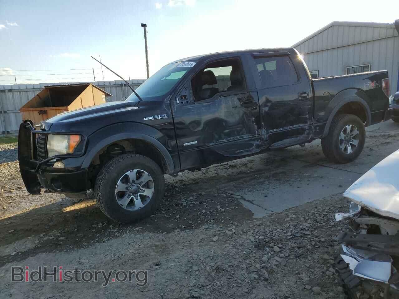 Photo 1FTFW1ET5BFC75588 - FORD F-150 2011