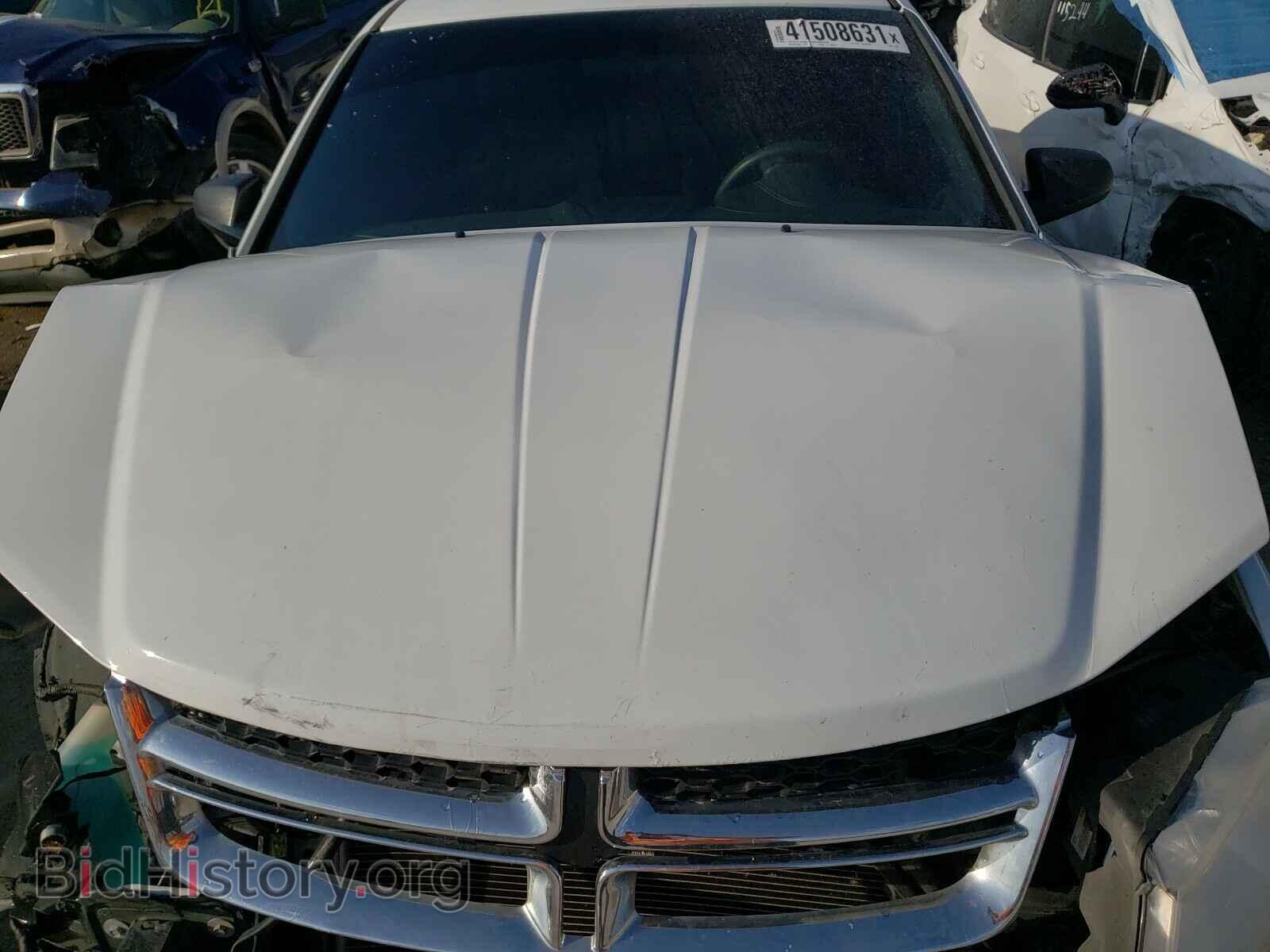 2014 DODGE AVENGER - VIN: 1C3CDZAB1EN126517 - Фото 7