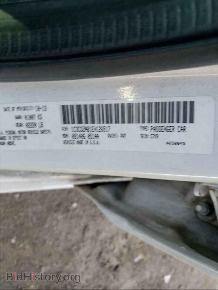 2014 DODGE AVENGER - VIN: 1C3CDZAB1EN126517 - Фото 10