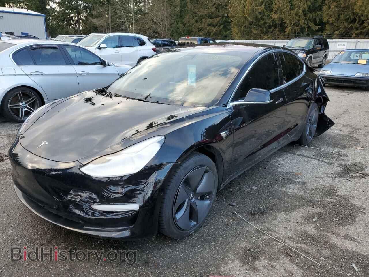 Фотография 5YJ3E1EAXKF301112 - TESLA MODEL 3 2019