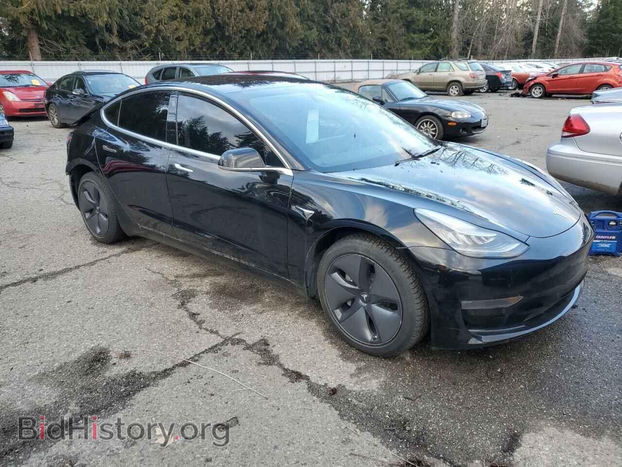 2019 TESLA MODEL 3 - VIN: 5YJ3E1EAXKF301112 - Фото 4