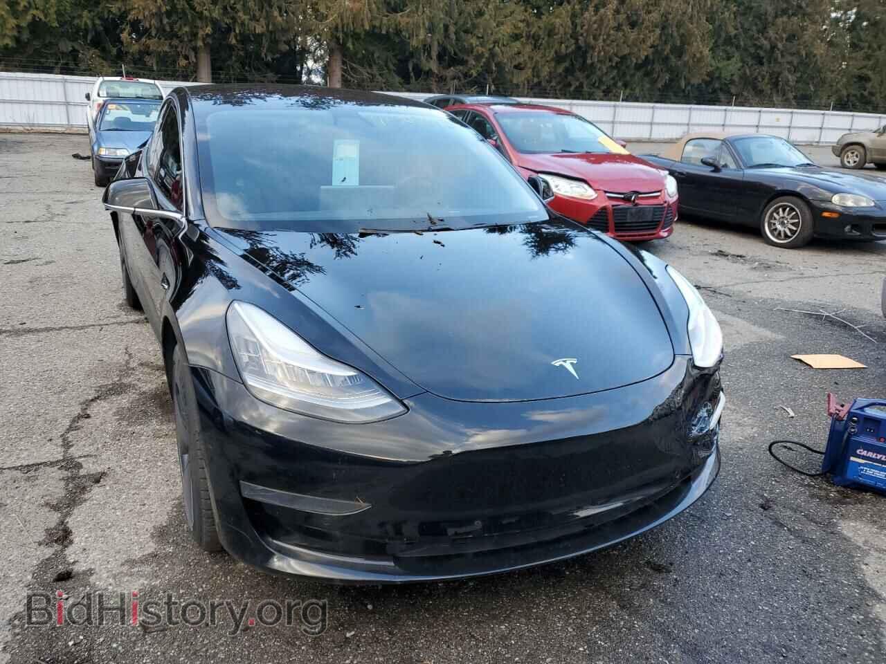 2019 TESLA MODEL 3 - VIN: 5YJ3E1EAXKF301112 - Фото 5
