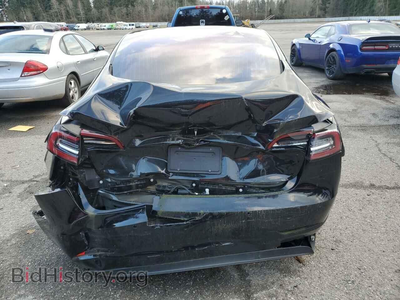 2019 TESLA MODEL 3 - VIN: 5YJ3E1EAXKF301112 - Фото 6