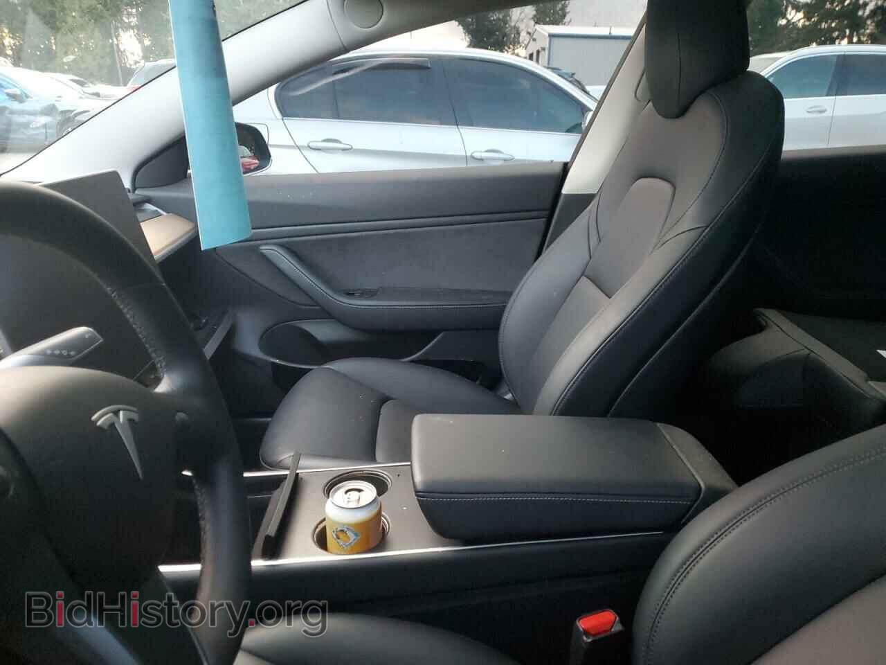 2019 TESLA MODEL 3 - VIN: 5YJ3E1EAXKF301112 - Фото 7