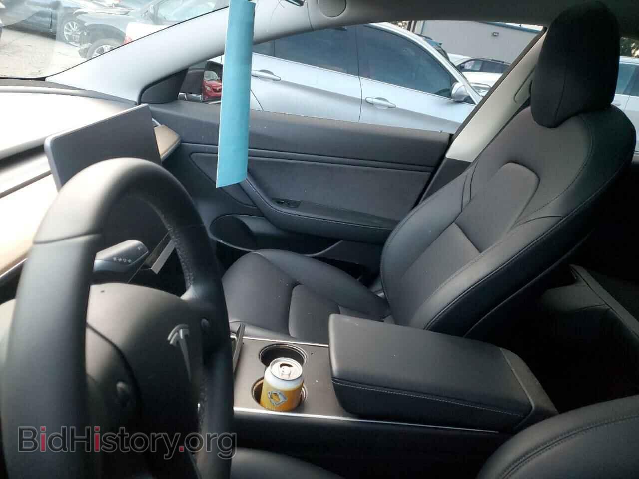 2019 TESLA MODEL 3 - VIN: 5YJ3E1EAXKF301112 - Фото 9