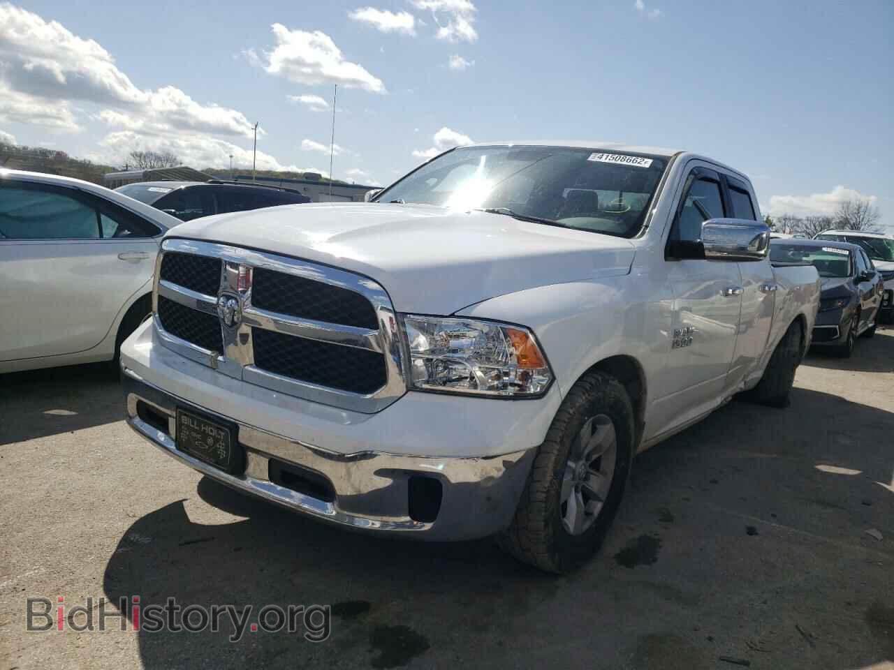 2013 RAM 1500 - VIN: 1C6RR6GP4DS512994 - Фото 2